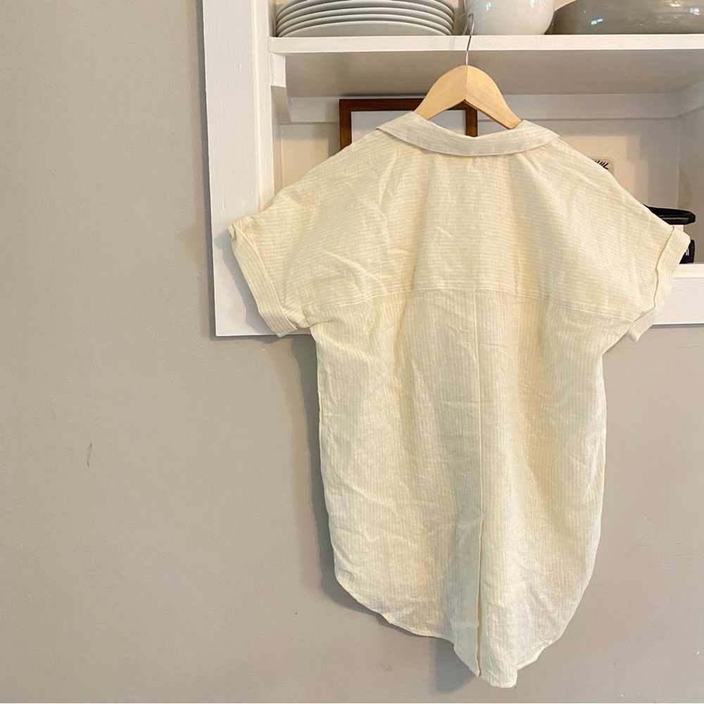 • Beachlunchlounge Sammy striped pullover NWT • - Picture 6 of 9